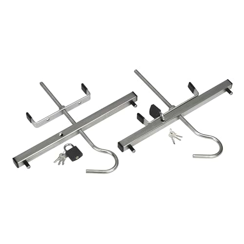 Sealey SLC2 Ladder Roof Rack Clamps