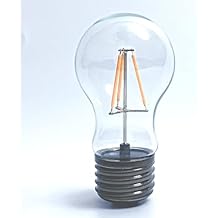 MOOCCI Levitating Bulb Lamp Magnetic Floating Bulb Lamp Desk lamp Night Light Replacement Bulb for Levitating(Only One Bulb)
