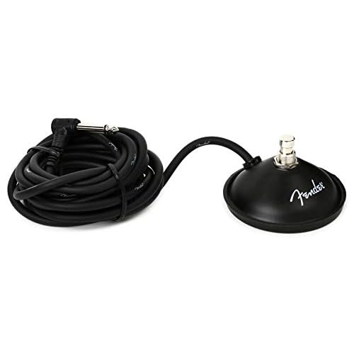 Fender 1-Button FootSwitch (099-4049-000)