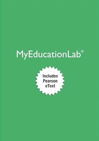 Counseling Research: Quantitative, Qualitative, and Mixed Methods -- MyLab Education with Pearson eText Access Code