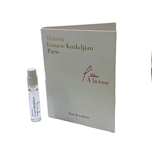 Maison Francis Kurkdjian leau A la Rose 2ml