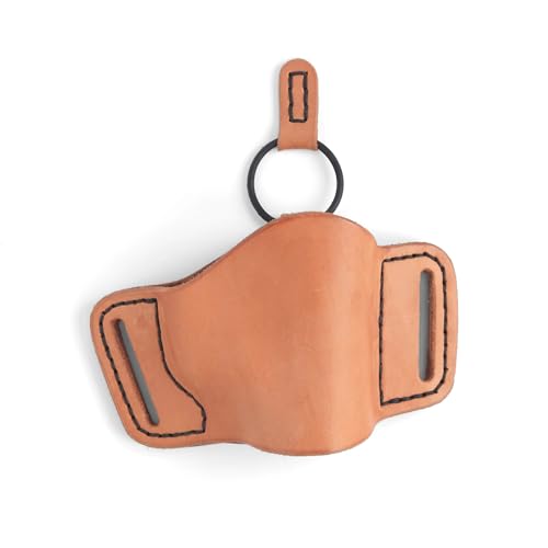 Tandy Leather Bullseye Minimal Semi-Automatic Holster Kit 44454-00