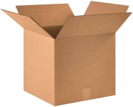Corrugated Boxes 18 x 14 x 12" Bundle of 20 Boxes