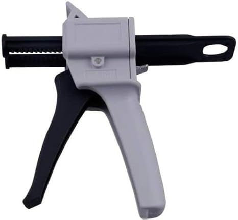 EPX Epoxy Dispenser Applicator AB Gun 62-9170-9930-1 50ML ResinTech Epoxy 1:1 2:1 mix ratios