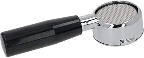 La Pavoni - Bottomless portafilter - 2cup, spout 54 mm - Millennium, Lever