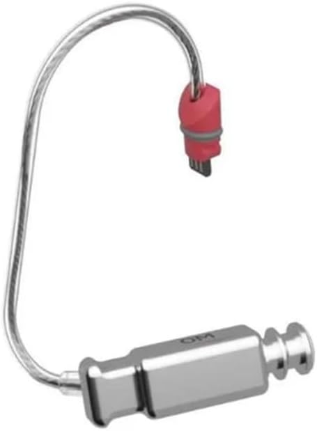 Signia MiniReceiver 3.0 - Check Description for Hearing Aid Compatibility (Left Ear, Standard, Size 4)