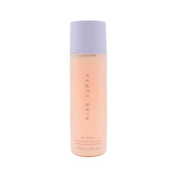 Fenty Skin Fat Water Hydrating Milky Toner Essence with Hyaluronic Acid + Tamarind 5 oz / 150 mL