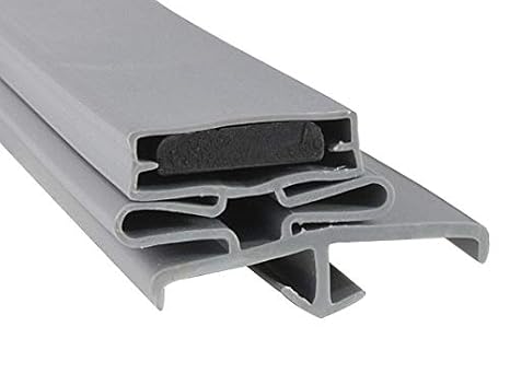Beverage-Air UCR27A Gasket Magnetic Door Seal - 23 1/8 x 24 Compatible with Beverage-Air Part # 703-963D-02