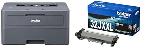 Brother HL-L2400D A4 Monochrome Laser Printer USB/Double-sided