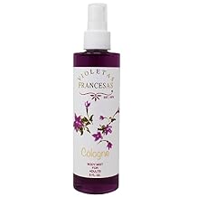 ELP ESSENTIAL Violetas Francesas Cologne 8 oz