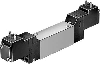 Festo 173432 Model JMEH-5/2-5.0-B Solenoid Valve