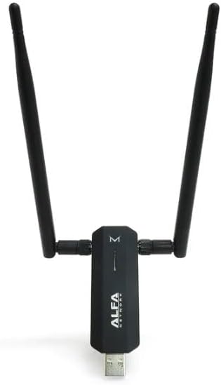 Alfa Network Alfa USB Adapter AWUS036AXM