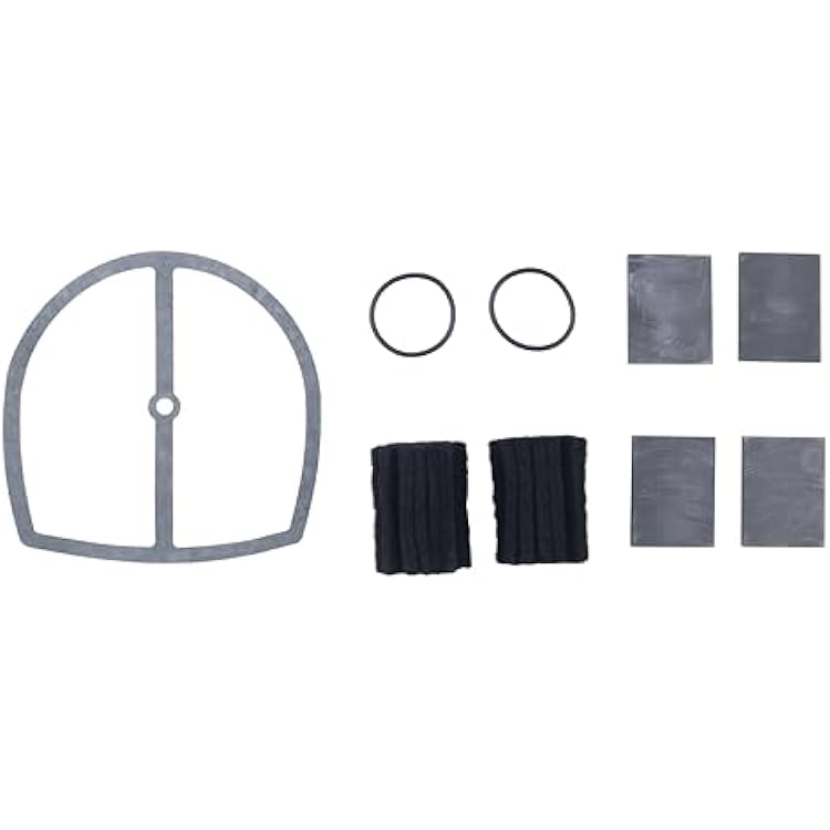 Rebuild Kit Compatible with Gast Fits Rotary Vane K478 05230323, Septic Air Pump