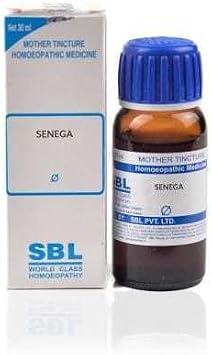 SBL's Senega Q Mother Tincture 30 ml
