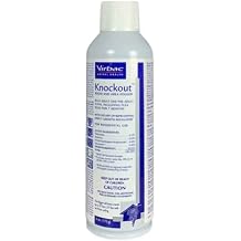 Virbac Knockout Room &amp; Area Fogger 6oz