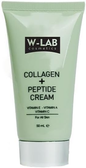 W-Lab Kozmetik W Lab Collagen + Peptide Gençleştirici Krem 50 ML