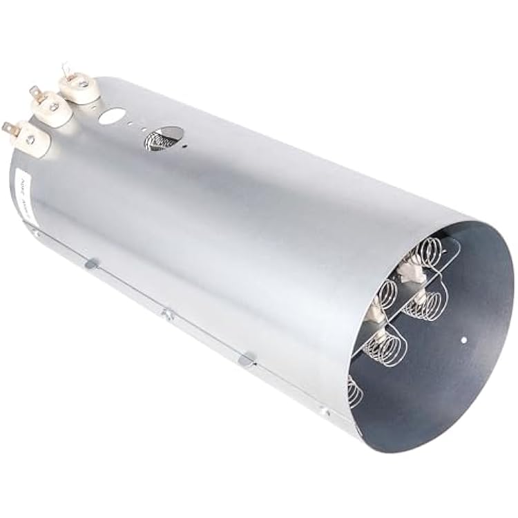 Siwdoy 134792700 Dryer Heating Element Compatible with Electrolux Frigidaire PS2349309 AP4368653
