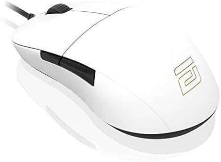 Endgame Gear XM1r Gaming Mouse Programmable Mouse with 5 Buttons and 19,000 DPI, Black