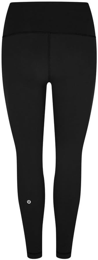 Lululemon Women's Lululemon High-Rise Wunder Train Tights 25" Black Size 2