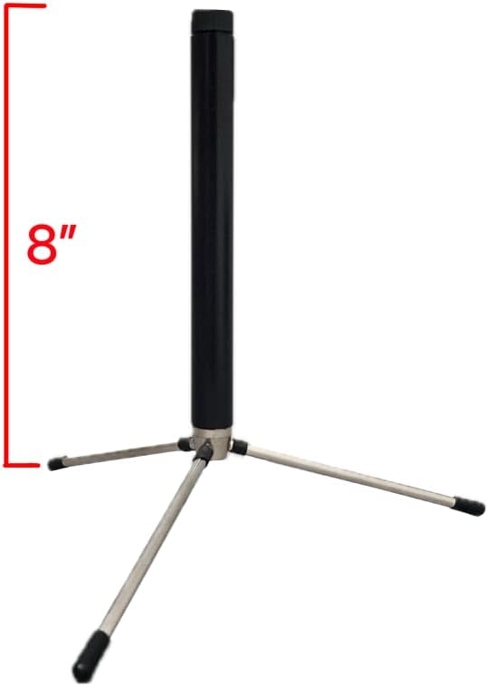 SKY Compact and Durable Flute Stand Lightweight Durable