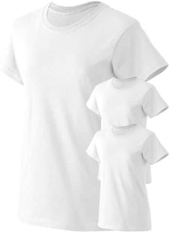 Gildan womens Crewneck