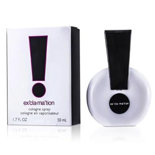 Exclamation by Coty Cologne Spray For Women, 1.7 Ounce