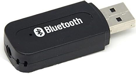Aux Car Kit Bluetooth Music Receiver