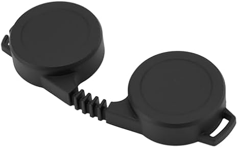 Rubber Binocular Eyepiece Cover for 8x30 10x30 8x32 10x32 8x42 10x42 8x50 + Rain + Lens Guard + Outdoor Activities
