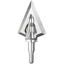 Vision Quest Steel Force Phat Head Broadhead 125 Grain