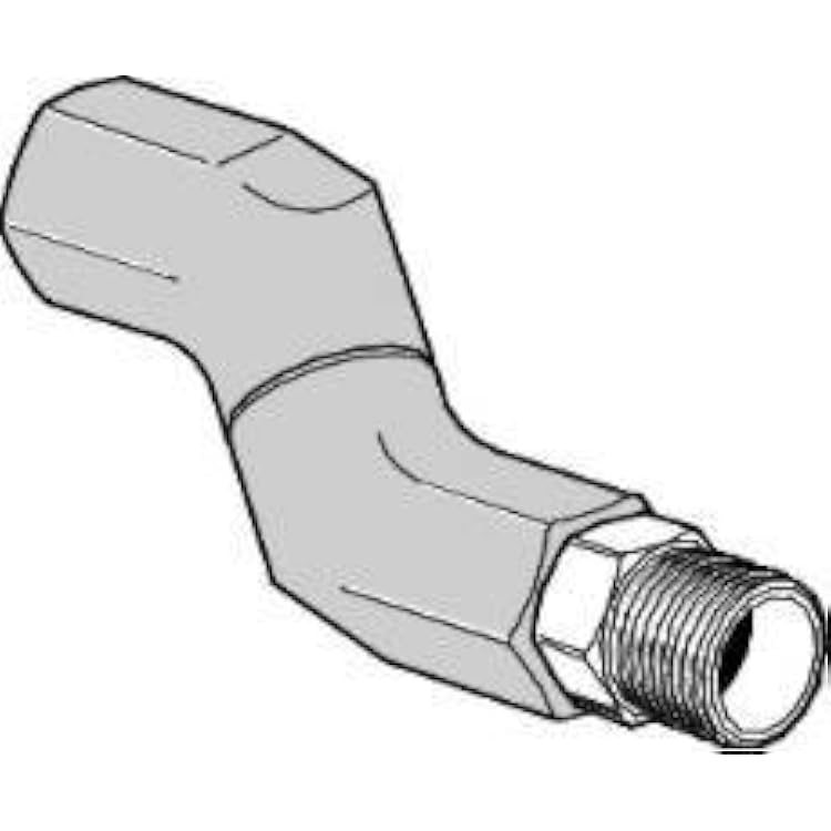 DORMONT Swivel Max 34 NPT Fitting S75