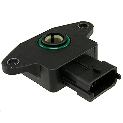 Throttle Position TPS Sensor Accent Attitude Catera Discovery Elantra Range Rover Spectra Spectra5 Tiburon Tucson L4 H6 V6 V8 2.0L 2.3L 3.4L 3.6L 1.5L 1.6L 2.5L 2.7L 3.2L 3.0L 4.0L 4.6L 4.4L