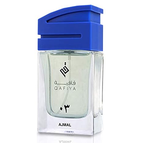 Ajmal Qafiya 03 EDP Unisex, 2.5 fl oz / 75 ml