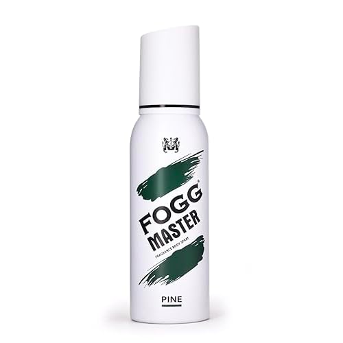 FOGG Fragrance Body Spray - Master - Pine