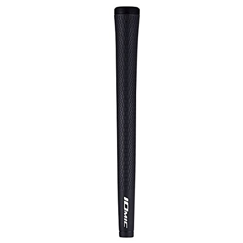 Iomic Sticky Jumbo Grip, Black