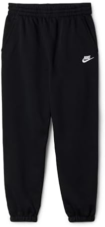 Nike Unisex Big Kids Sportswear Club Fleece Loose Pants - Boys and Girls