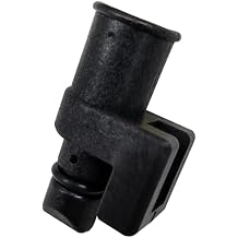 APSG Locking Cap/Cover for Automatic Transmission Dipstick Charge Tube Seal | REF# 31086-3TA1A | Fits Select Nissan Vehicles