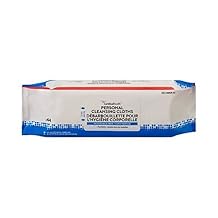 Cardinal Health Personal Cleansing Cloth, Flushable 42 In Pack Wipes (1)