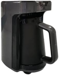 Poor Kaave Mono Turkish Coffee Machine Gray