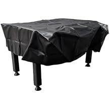 Foosball Table Cover - Black - 51" x 57"