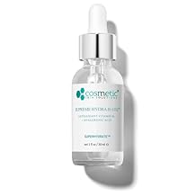 Supreme Hydra B5 Gel for Face, Deeply Moisturizing Vitamin B5 & Hyaluronic Acid Gel, Oil-Free Hydrating Moisturizer for Smooth, Plump Skin 1 fl oz