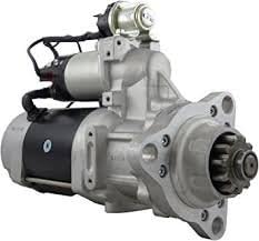 New Starter 39MT 12V 11T Replacement for Delco 8200308 D8200308 Mack 6924