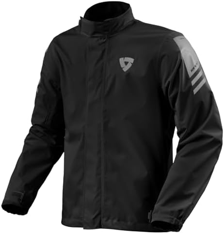 REVIT! Cyclone 4 H2O Motorcycle Rain Jacket
