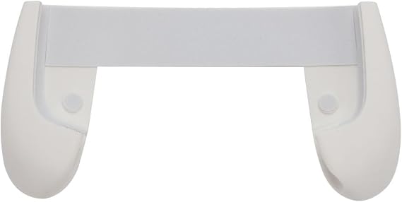 Grip for RG34XX Handheld Game Console (White)