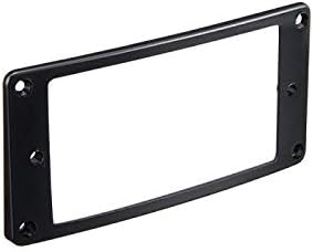 Solo Pro Neck Pickup Black Mounting Ring