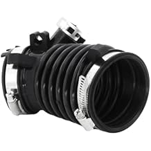 Air Intake Hose Compatible with 2012-2015 Honda Civic 1.8L/ 2013-2015 Acura Ilx 2.0L- Intake Filter Tube Replaces # 17225-R1A-A01- Air Intake Duct Tube Boot