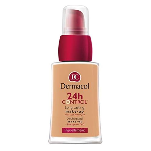 Dermacol 24H Control Long Lasting Make-Up - No.1