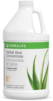 Herbal Aloe Concentrate