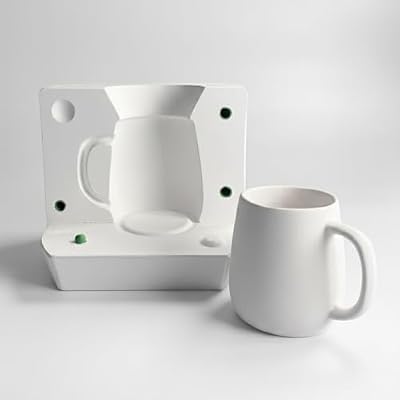 Eren Mug Plaster Mold