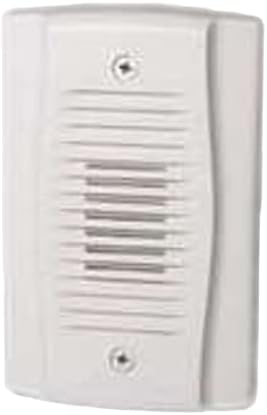 SYSTEM SENSOR MHW - Mini Horn, White