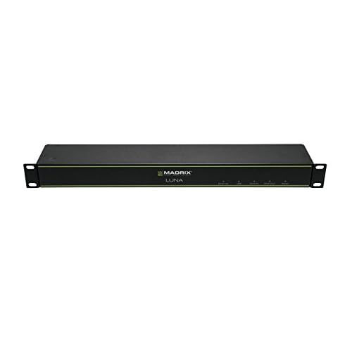 MADRIX Luna 8 Port USBArt-Net Node